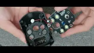 XG-03 Replacement of light board