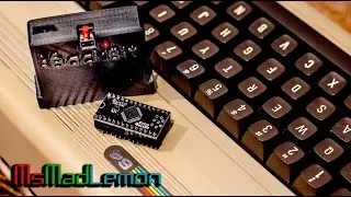BackBit Cartridge & BackSID Exploration - Commodore 64