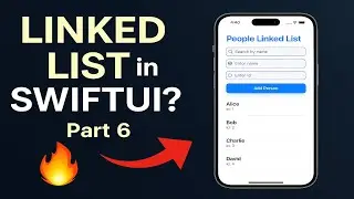 Linked Lists: The Ultimate SwiftUI Guide