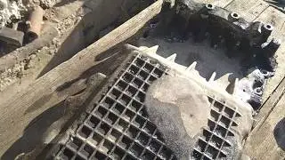 HOW TO REMOVE THE OIL PAN CHERY FORA VORTEX TRUE CHERY ELARA