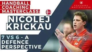Handball Coaching - 2018 Nicolej Krickau live MASTERCLASS