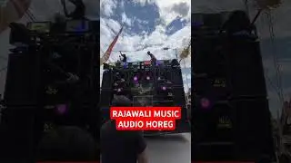 RAJAWALI MUSIC AUDIO HOREG#shors #karnaval #ceksaund #sound #horeg #ceksoundhoreg