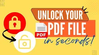 Unlock PDFs in a Snap: A Guide to Removing PDF Password Protection Online