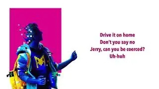 Do You Wanna Ride? - Be More Chill (Original Broadway Cast) LYRICS
