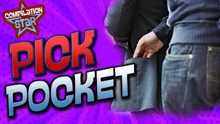 Real Pickpocket | Thieves caught red handed