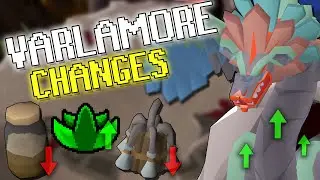 Varlamore Expansion is Huge! - Everything in the New Update & Tweaks [OSRS]