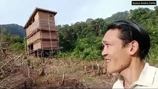 DARI KAMI DI HUTAN BORNEO UNTUK INDONESIA