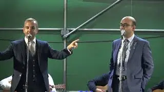 Festas da Serreta-Ilha Terceira * Cantoria: José Esteves e Bruno Oliveira (2024-09-10)