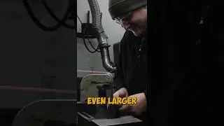 Making A Big Gourd For A Big Bowie