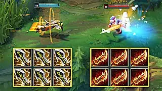 INFINITY vs GUINSOO MASTER YI - League of Legends