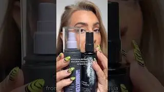 SKINDINAVIA VS URBAN DECAY’S ALL NIGHTER SETTING SPRAY… 