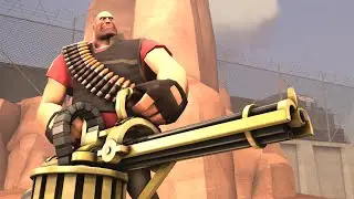 [SFM/TF2] The Brass Beast