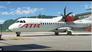 ATR 42 review