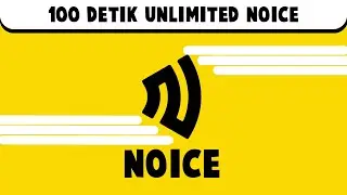 DIGEBUG BERISIK ( Noice )
