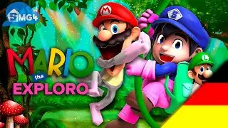 Mario Der Entdecker (Deutsch)