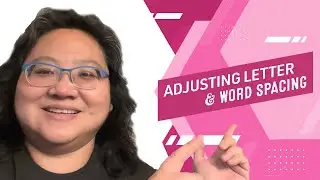 Coding for Beginners: CSS Basics #76— How to adjust Letter and Word Spacing
