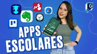 8 APPS para el REGRESO a CLASES (Ep. 53) | GEEK HUNTERS
