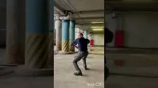 Хрестоматия движения .Элементы фланкировка  с шашкой.