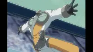 러닝 듀얼, 액셀러레이션!┗(彡⑧^_)┓三