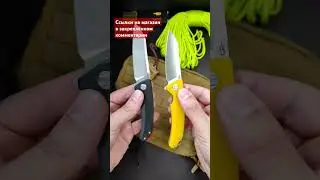 Ещё одна классная Новинка приехала к нам. нож  bestech Texel