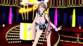 [MMD R18/Honkai Impact 3] Rita summer- [AOA-Еxcuse me]