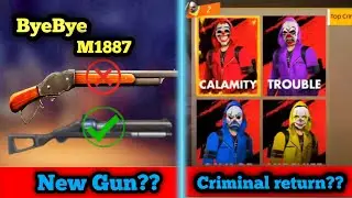 Unknown fact about OB 32 upcoming events& criminals incubator return??