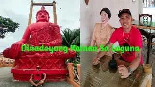 Isang Sikat Na Kainan Sa Laguna Mala Thailand #isdaanFloatingRestoBay #ThailandNgLaguna