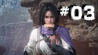 Wo Long: Fallen Dynasty - REAL Walkthrough - Two Chivalrous Heroes [2/2] - Pt. 03 (Water Virtue)