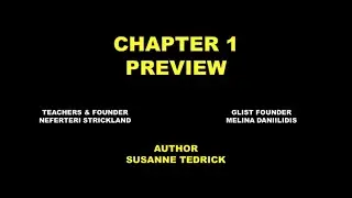 WOCIT Chapter 1 Preview (Long Reel)