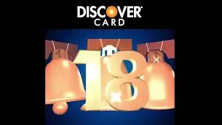 2003 Ball Drop Discover Card countdown