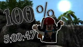 [Former WR] LEGO Pirates of the Caribbean 100% Speedrun in 