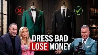 Why You Might Look Bad In Everything You Wear
