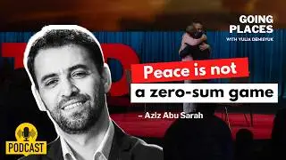 Hope Is Something You Create with Palestinian Peacemaker Aziz Abu Sarah