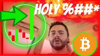 🚨BITCOIN *MEGABUST RED ALARMS* JUST FLASHED CODE RED!!!!!!🚨🚨🚨