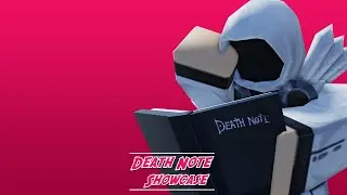 [  AUT: NU  ] Death Note admin spec showcase!