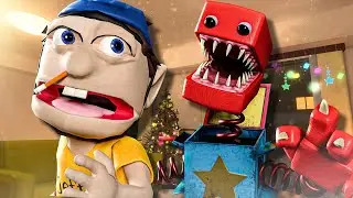 Boxy Boo Got Jeffy!