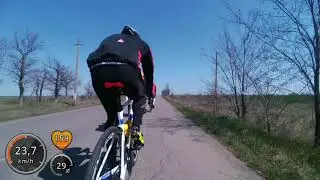 Одесская сотка 2019 (от опоздавших на старт)