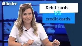 Debit cards vs credit cards
