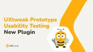 UXtweak Prototype Usability Testing Plugin for Figma [NEW Feature!]