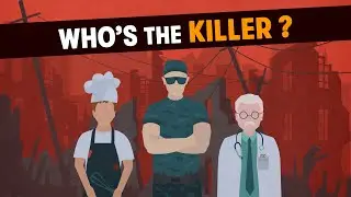 WHAT IF ANOTHER SURVIVOR TRIED TO KILL YOU?