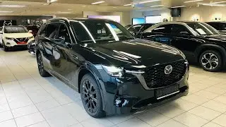ALL-NEW MAZDA CX 80 2025 IN 4K 