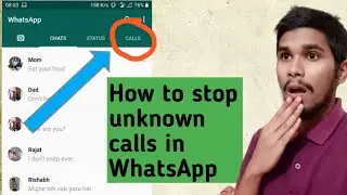 How to stop unknown calls in WhatsApp | এই গোপন টিপস কাউকে দেখবেন না | Information Desk