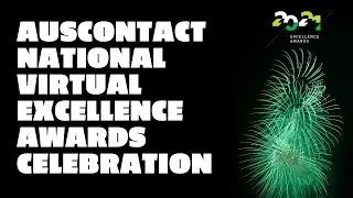 2021 National Virtual Excellence Awards Celebration