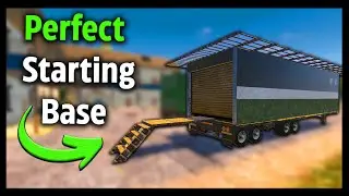 7 Days To Die - The Best Starting BASE? - Alpha 20