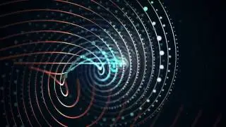 Royalty Free Abstract animation for video background