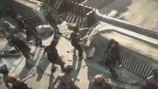Dead Rising 3 - Начало.