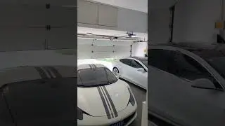 Sectional Garage Door Opener