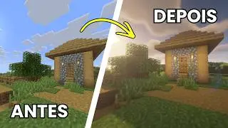 Como Instalar SHADERS no Minecraft Java em 2026! (Fácil e Rápido)