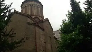 ჯვრის მამის ეკლესია***ეკატერინე მაზანაშვილი