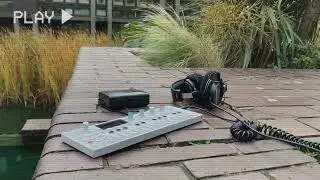 BARBICAN (BY THE POOL) - OP-1 Location Recordings - CJ Hillman